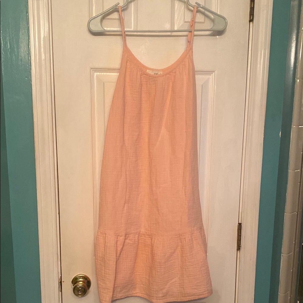 Universal Thread Blush Pink Top